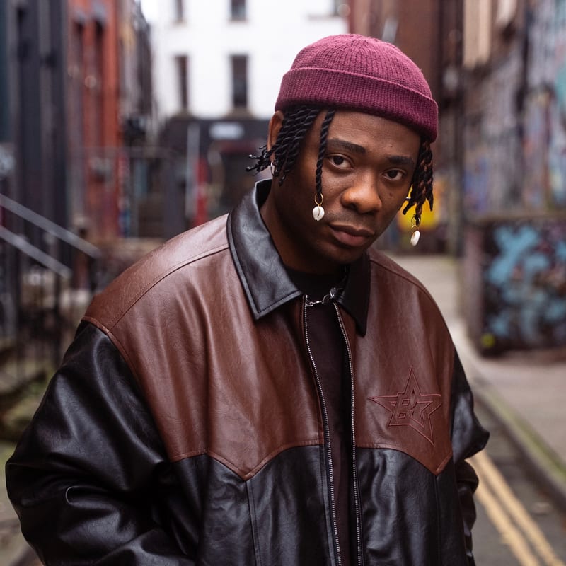 Middy Offishall, press photograph